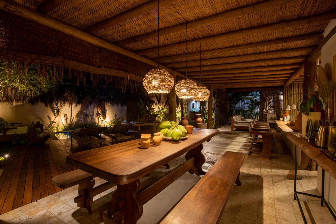 Casa E Pousada Alecrim Trancoso Luaran gambar