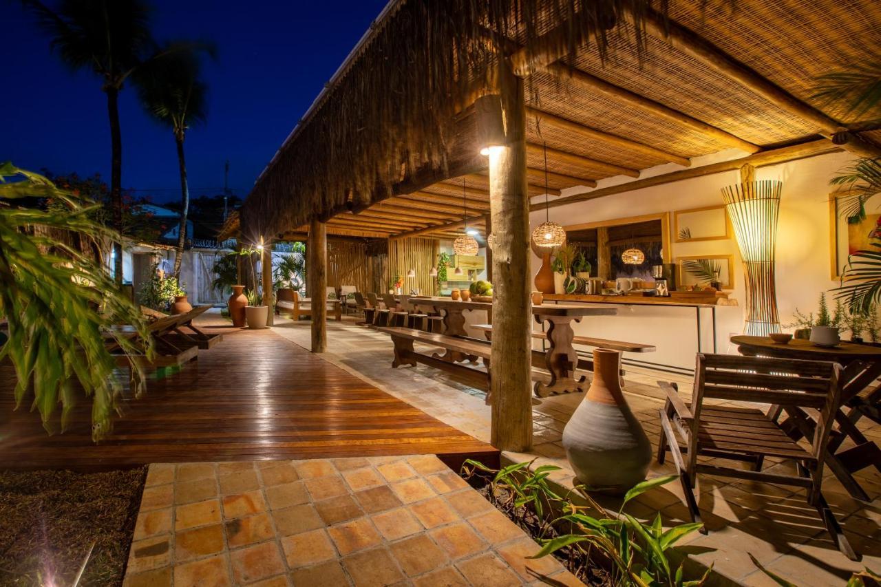 Casa E Pousada Alecrim Trancoso Luaran gambar