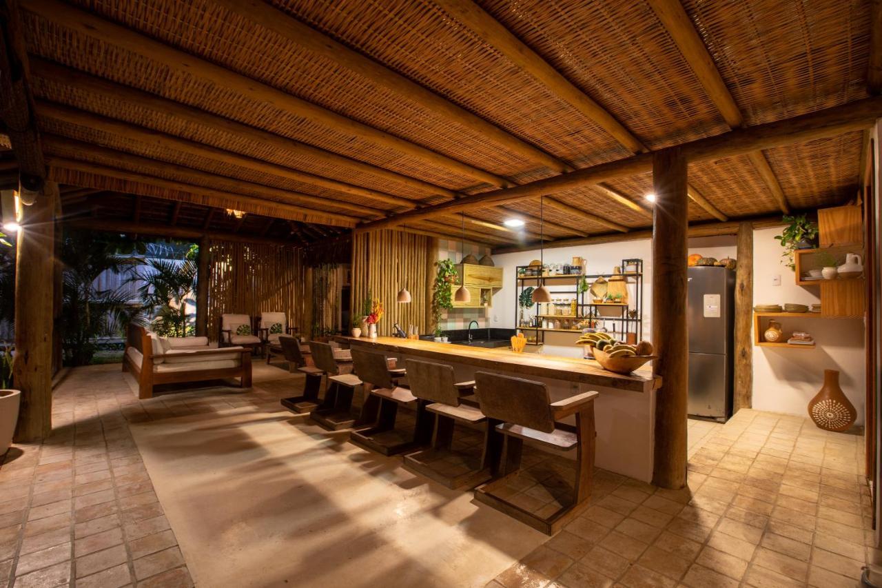 Casa E Pousada Alecrim Trancoso Luaran gambar