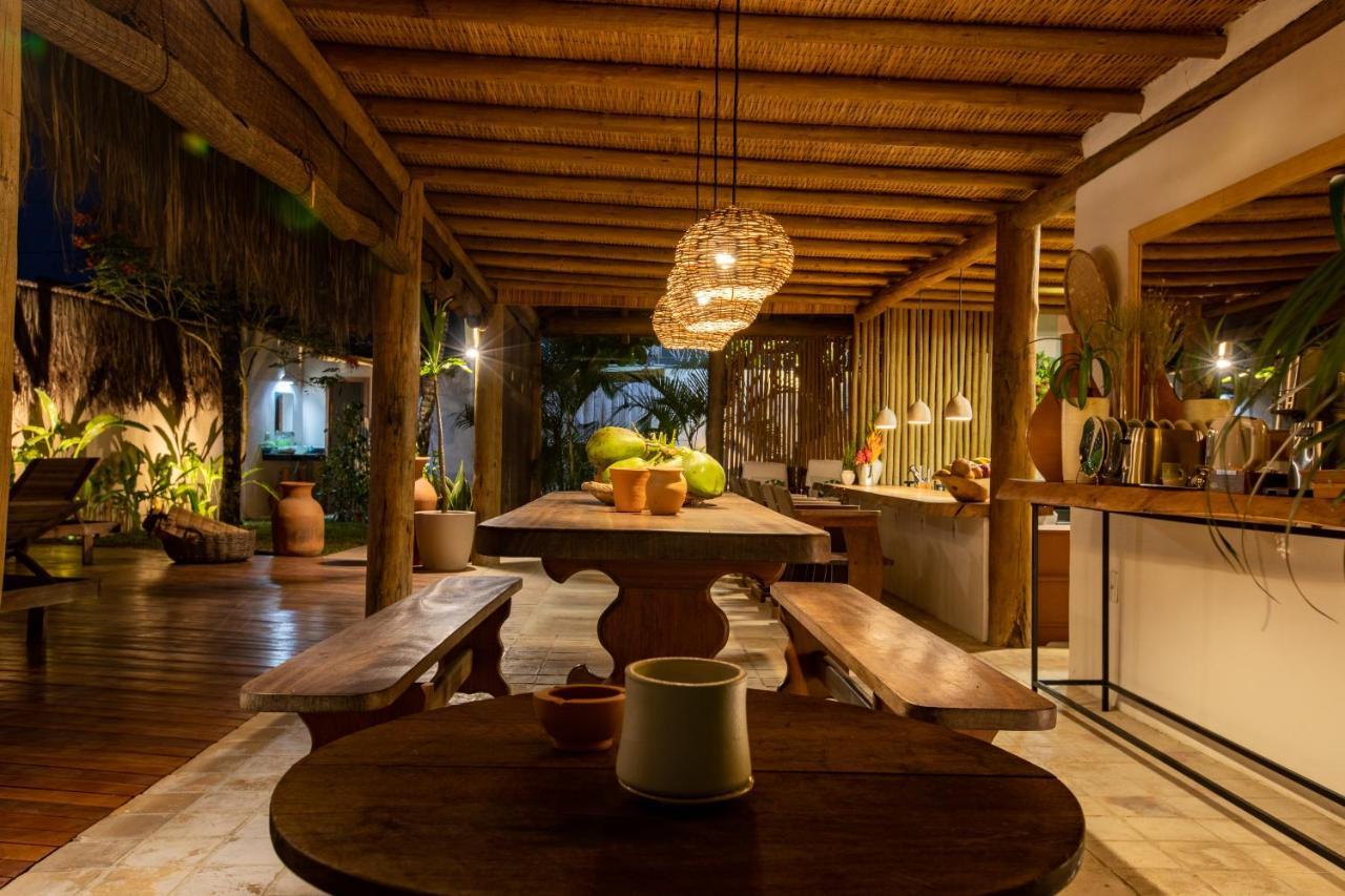 Casa E Pousada Alecrim Trancoso Luaran gambar