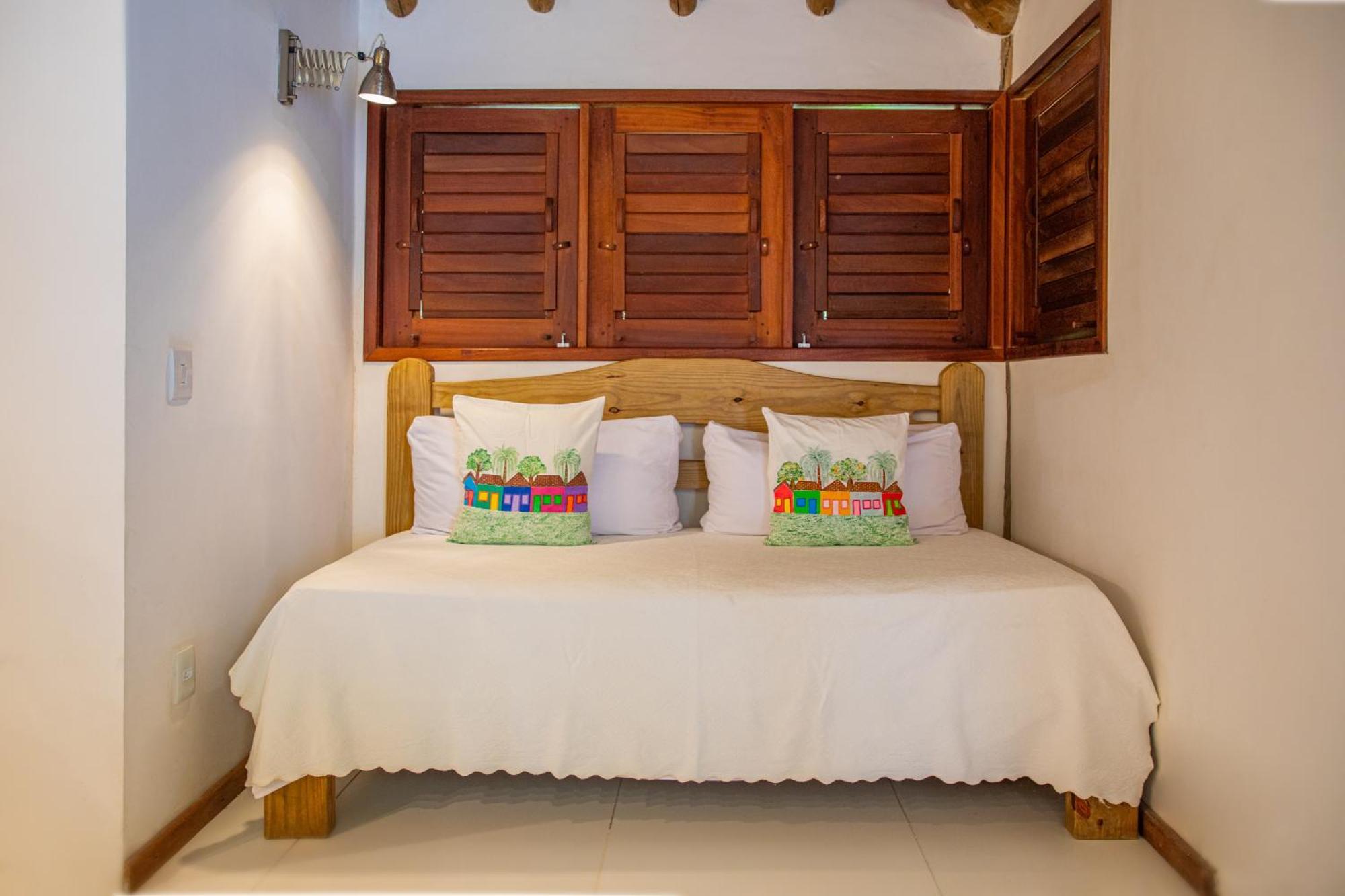 Casa E Pousada Alecrim Trancoso Luaran gambar