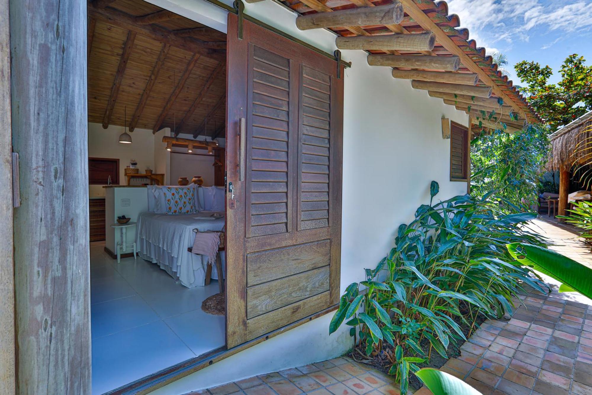 Casa E Pousada Alecrim Trancoso Luaran gambar