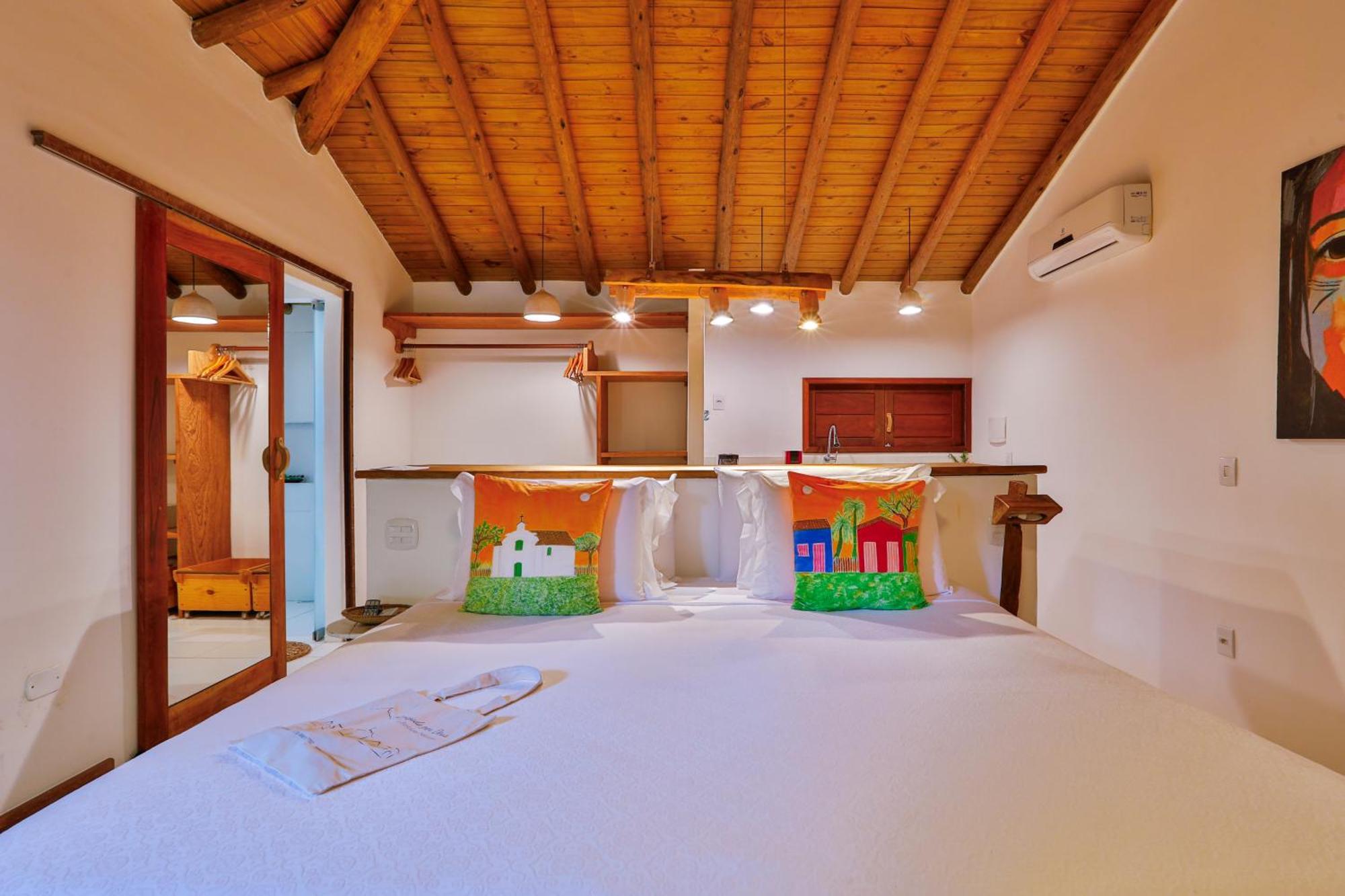 Casa E Pousada Alecrim Trancoso Luaran gambar