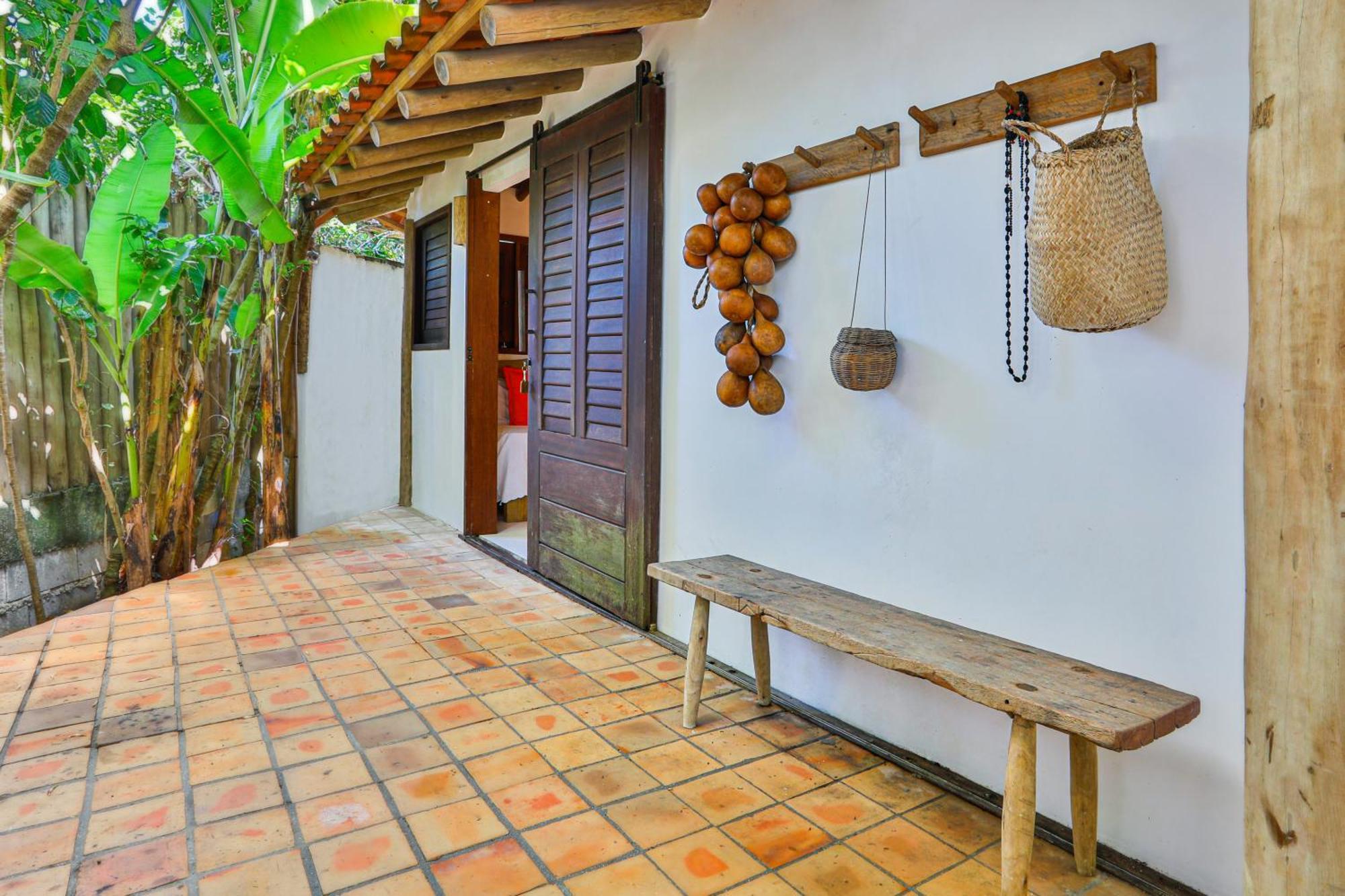 Casa E Pousada Alecrim Trancoso Luaran gambar