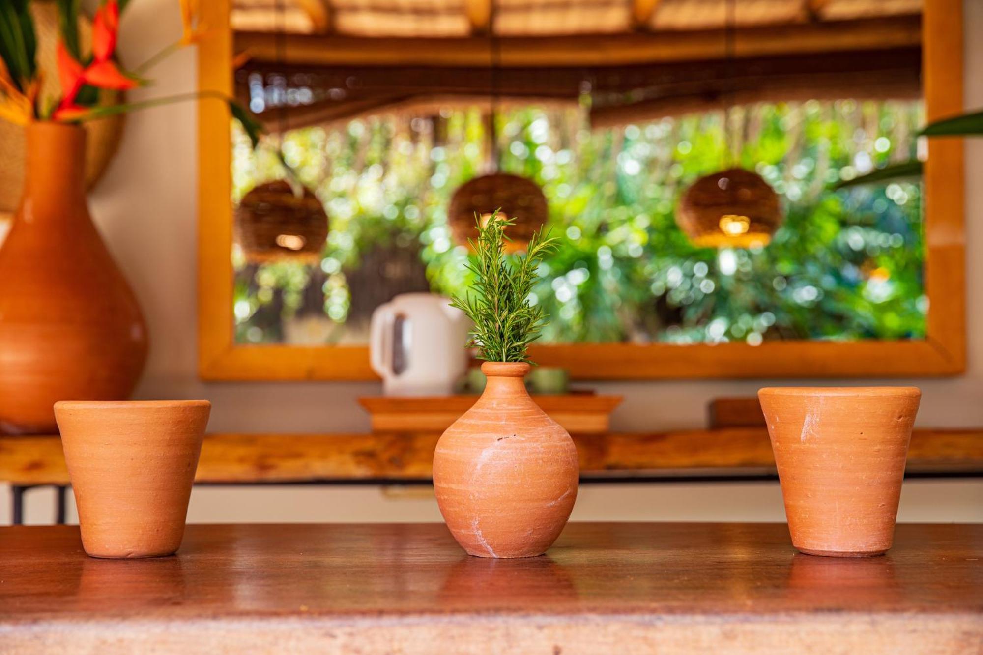 Casa E Pousada Alecrim Trancoso Luaran gambar