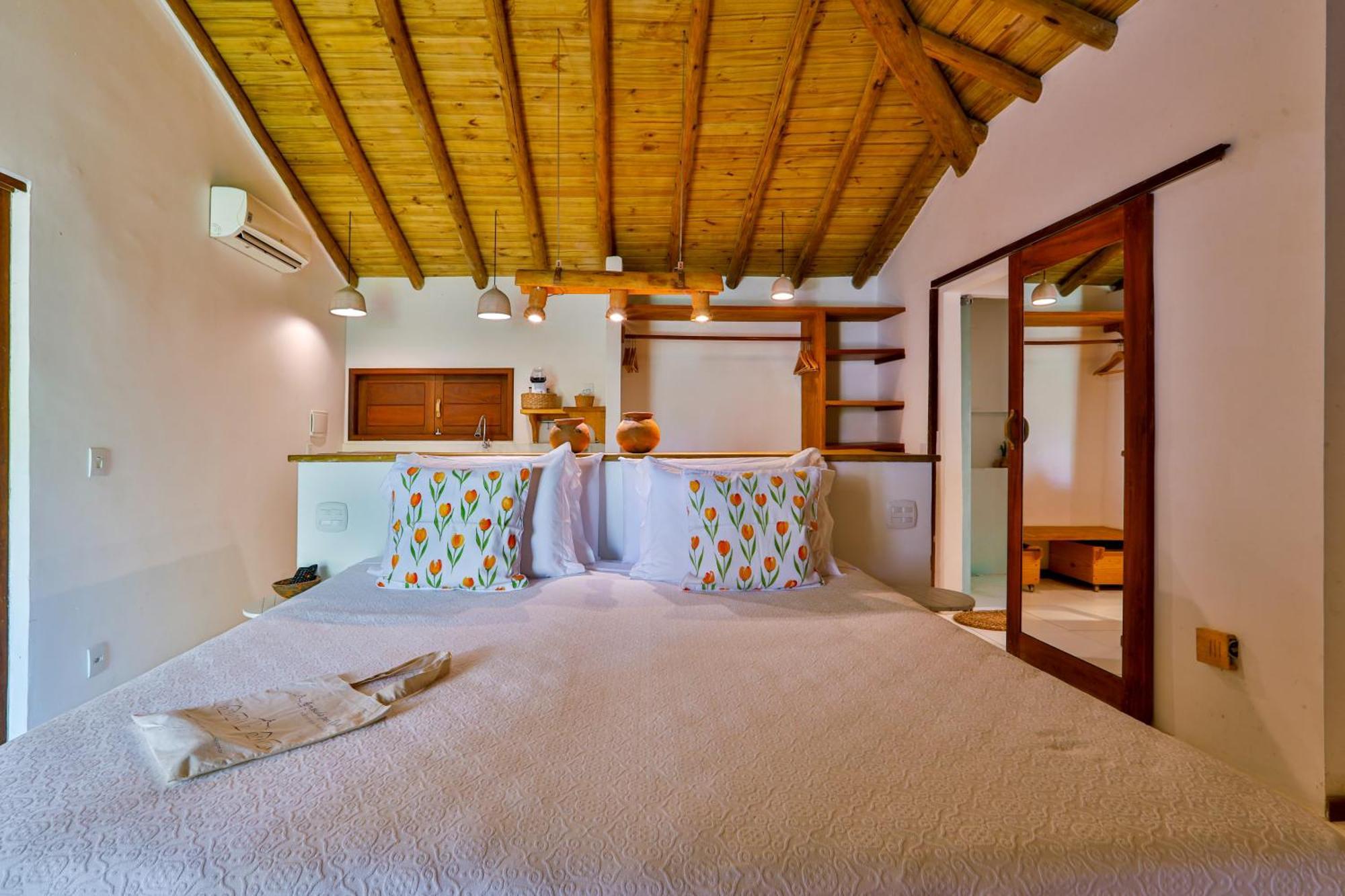 Casa E Pousada Alecrim Trancoso Luaran gambar