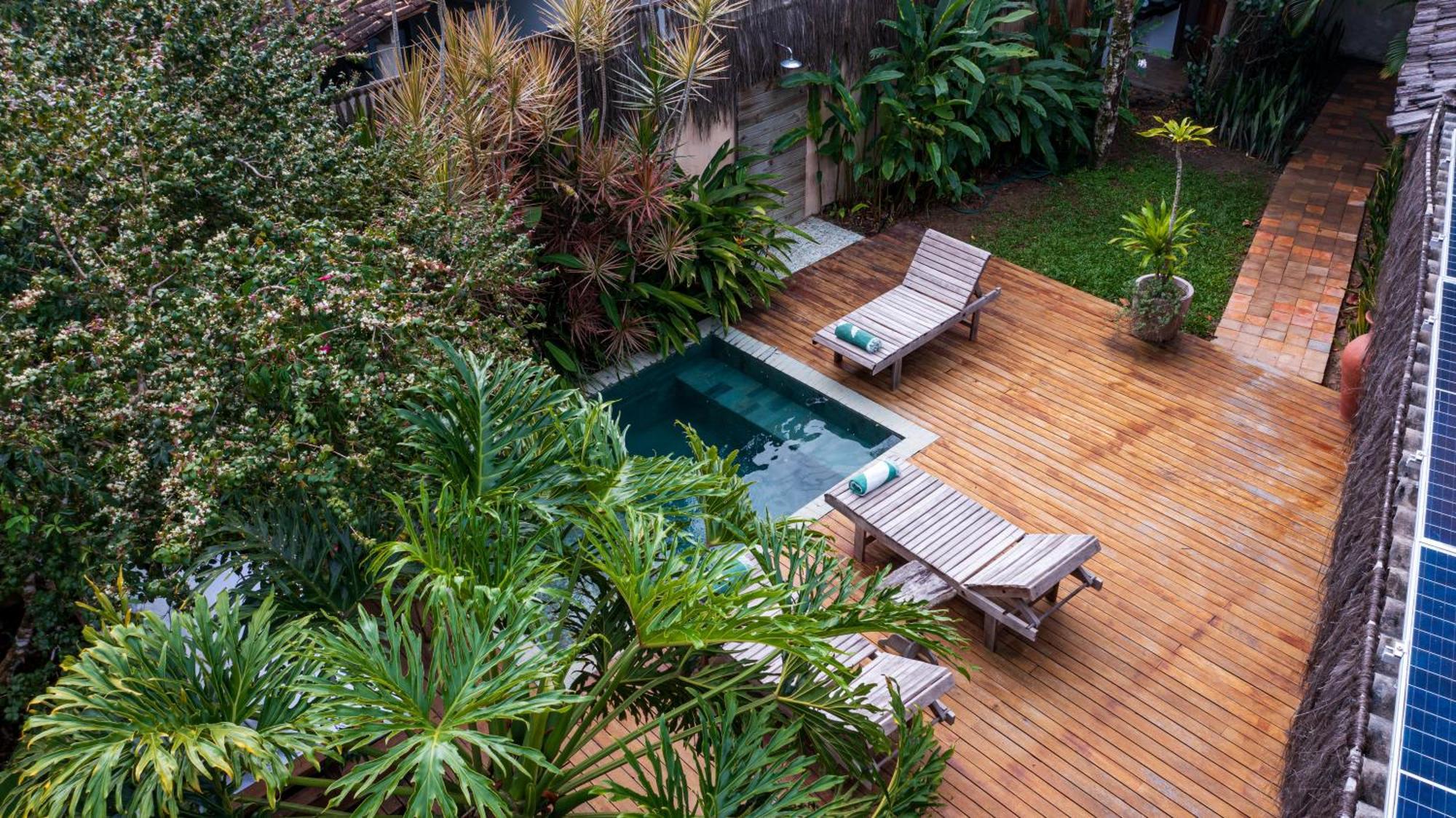 Casa E Pousada Alecrim Trancoso Luaran gambar