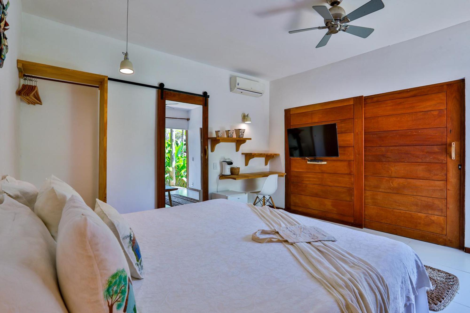 Casa E Pousada Alecrim Trancoso Luaran gambar