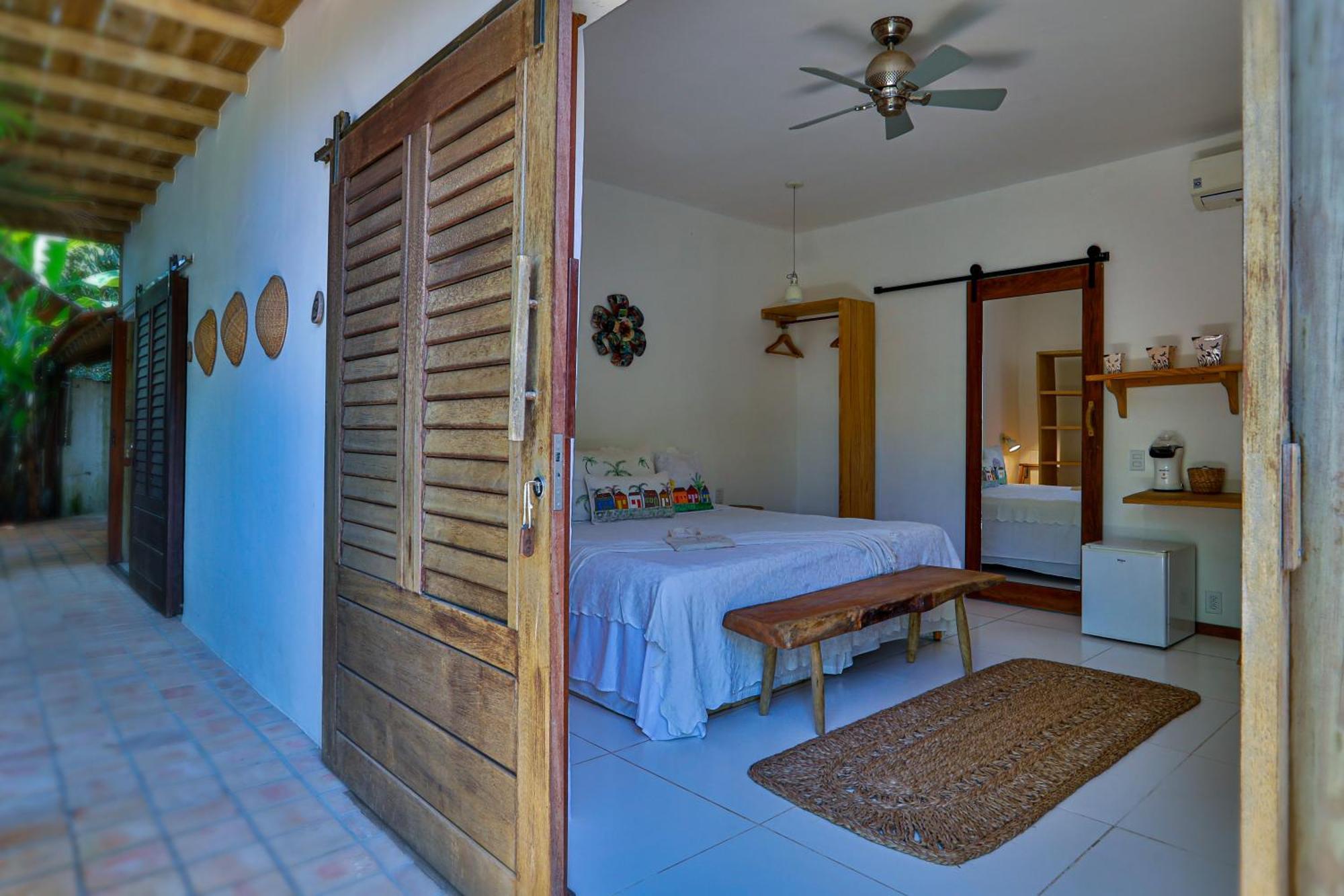 Casa E Pousada Alecrim Trancoso Luaran gambar