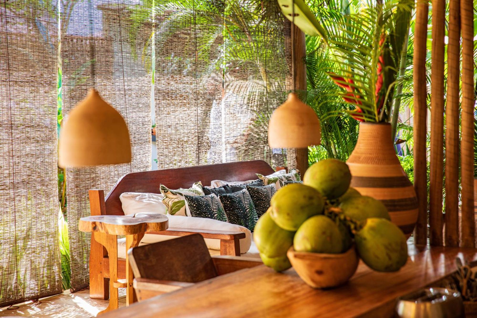 Casa E Pousada Alecrim Trancoso Luaran gambar