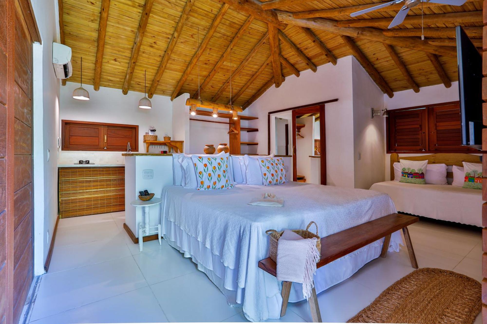 Casa E Pousada Alecrim Trancoso Luaran gambar