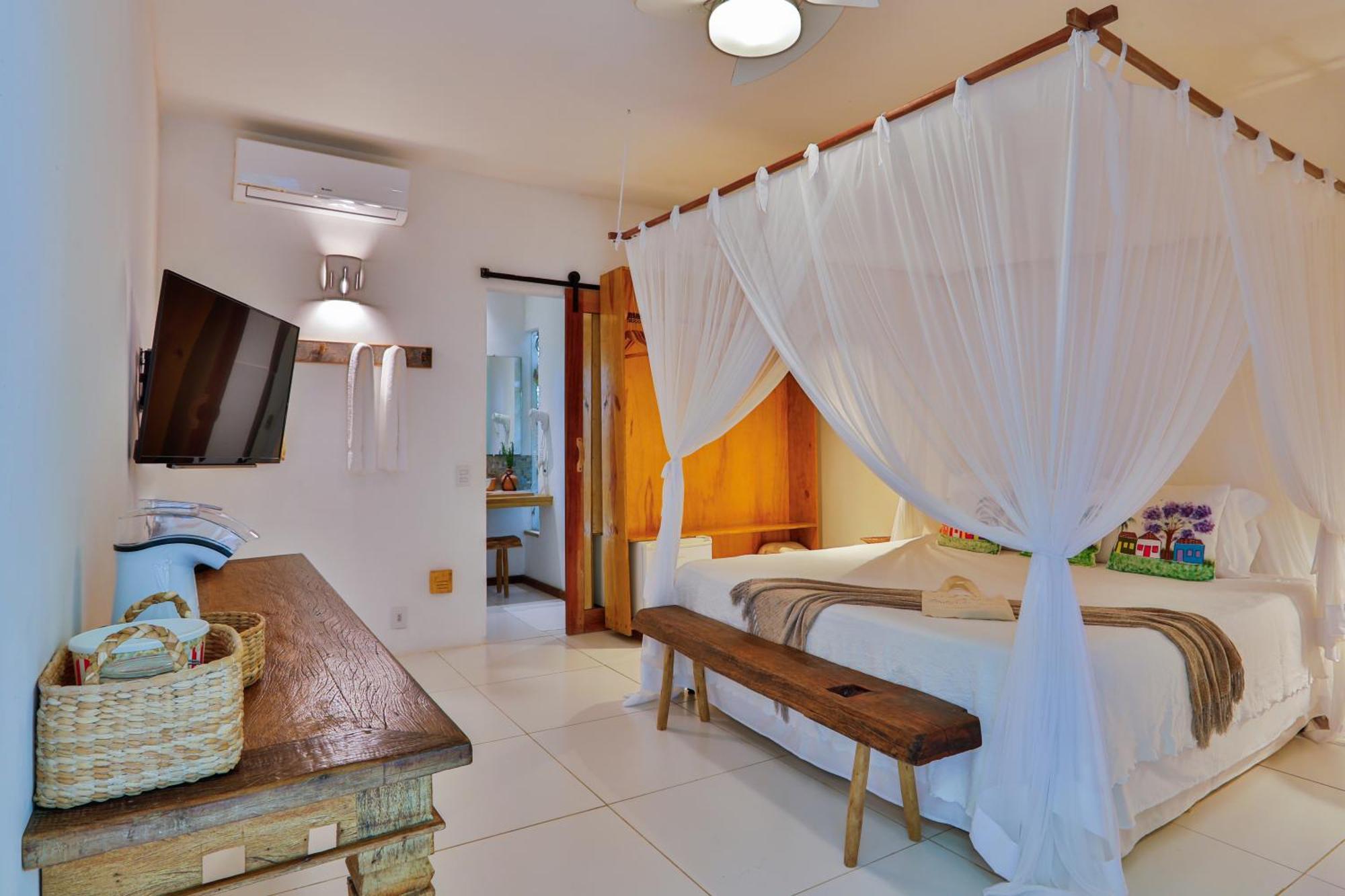 Casa E Pousada Alecrim Trancoso Luaran gambar