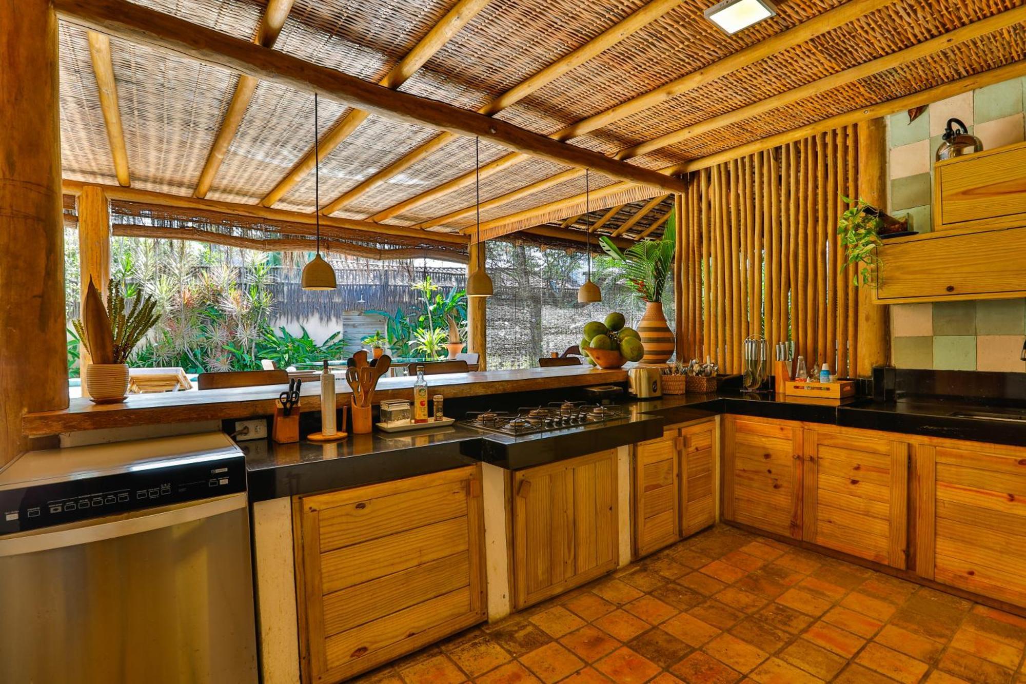 Casa E Pousada Alecrim Trancoso Luaran gambar