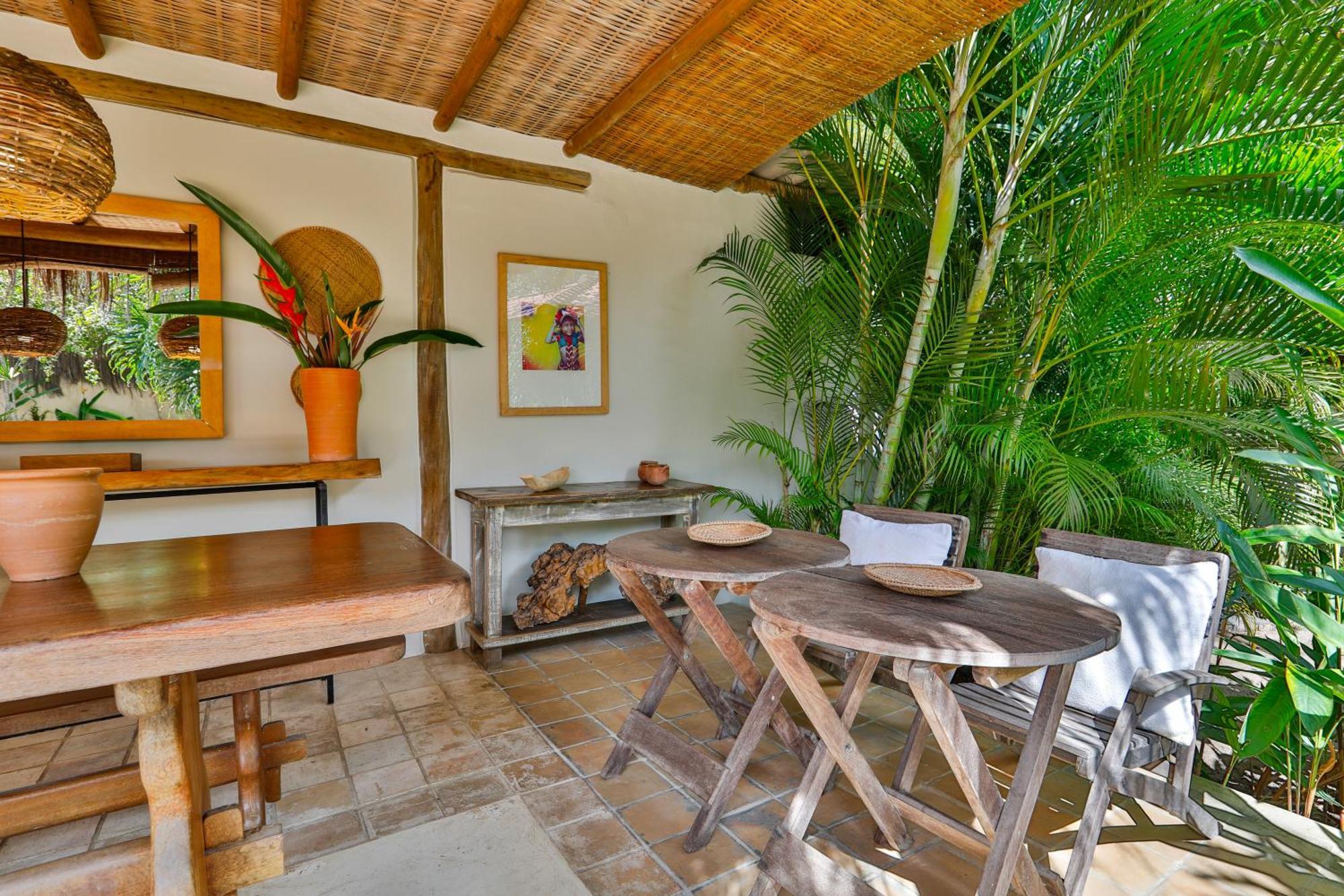 Casa E Pousada Alecrim Trancoso Luaran gambar