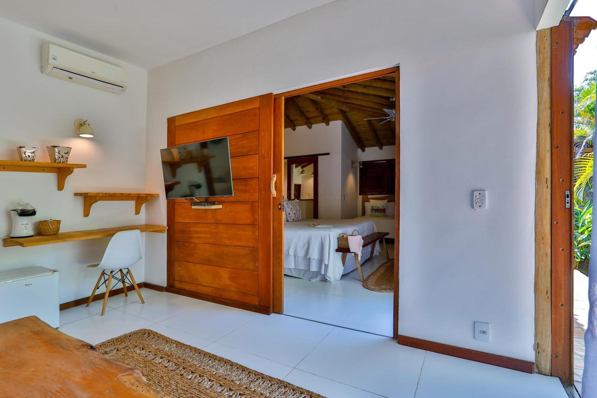 Casa E Pousada Alecrim Trancoso Luaran gambar