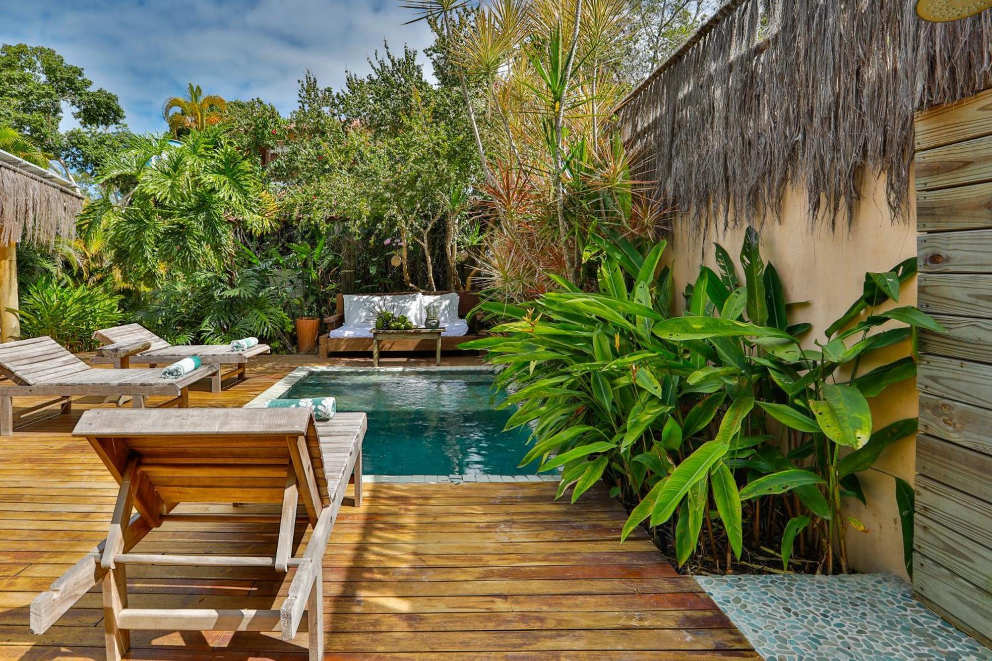 Casa E Pousada Alecrim Trancoso Luaran gambar