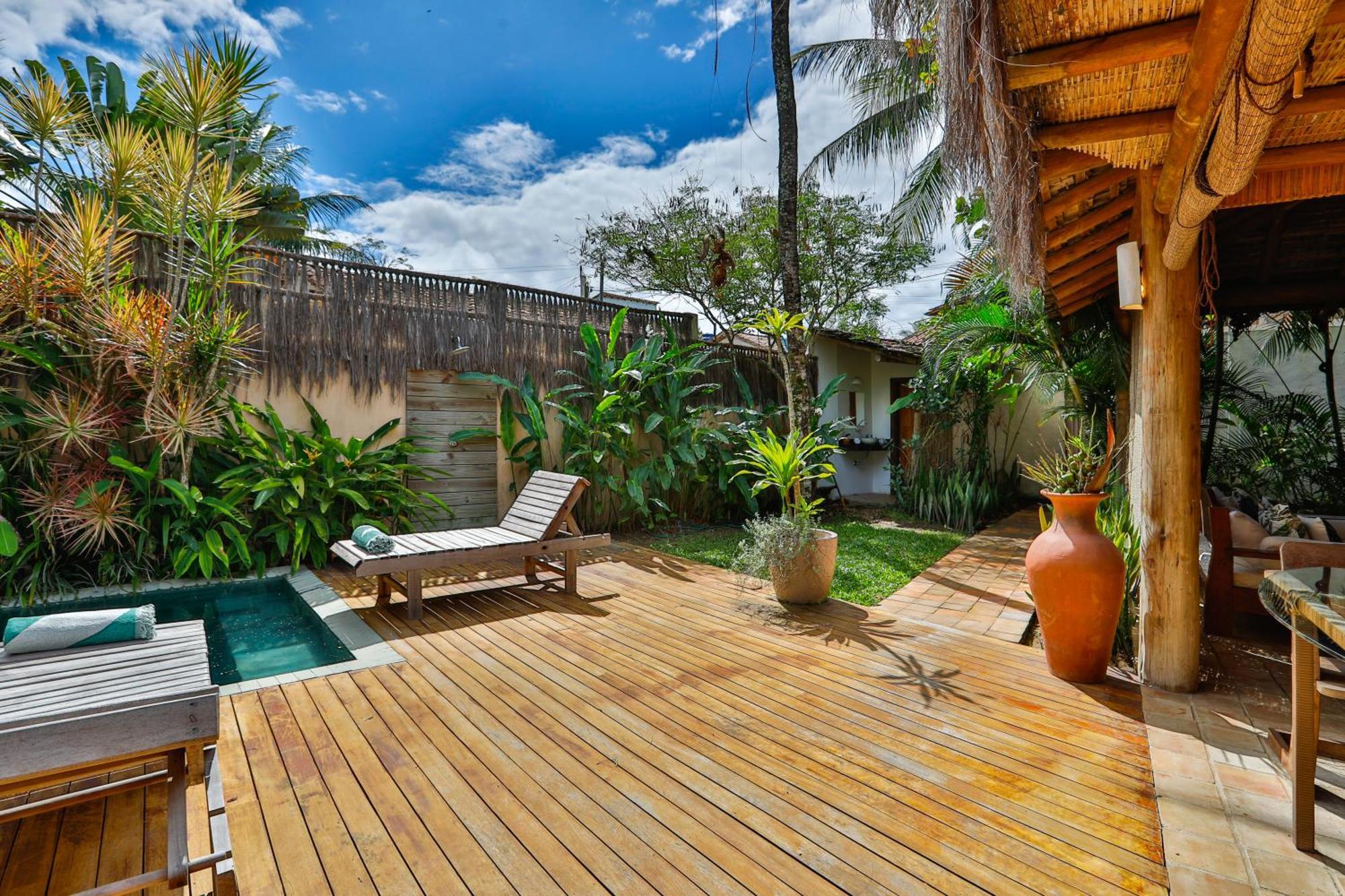 Casa E Pousada Alecrim Trancoso Luaran gambar