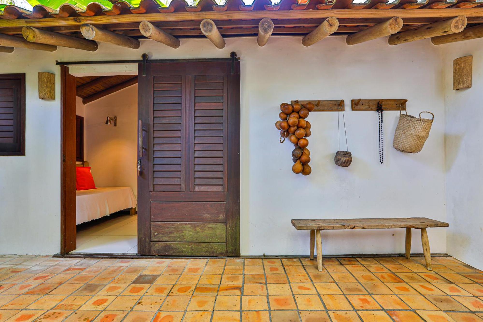 Casa E Pousada Alecrim Trancoso Luaran gambar