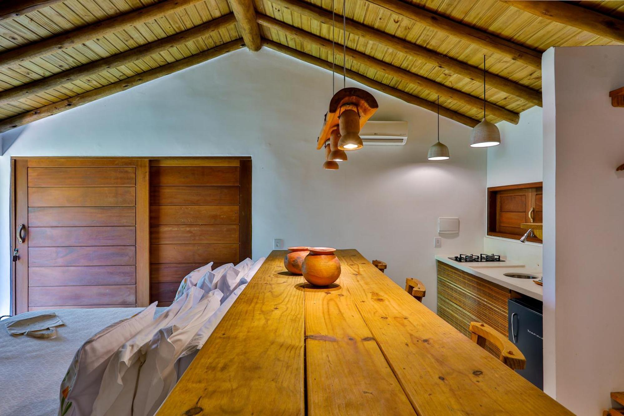 Casa E Pousada Alecrim Trancoso Luaran gambar