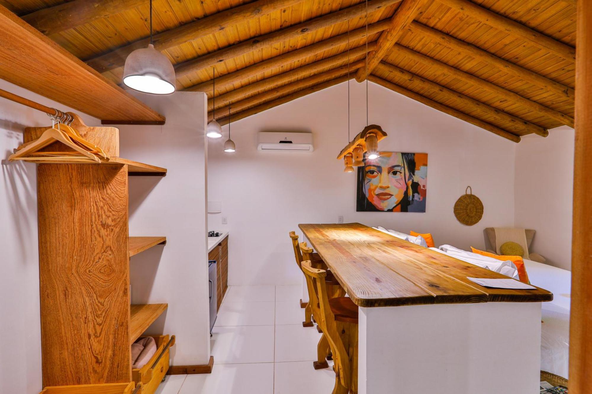 Casa E Pousada Alecrim Trancoso Luaran gambar